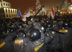 Беларусь: 20 лет при диктатуре, отставая от Европы на одну революцию